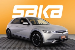 Hyundai IONIQ 5 vaihtoauto