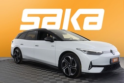 Volkswagen ID.7 vaihtoauto