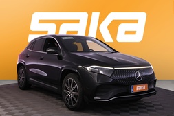 Mercedes-Benz EQA vaihtoauto