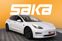 Tesla Model 3 vaihtoauto