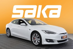 Tesla Model S vaihtoauto