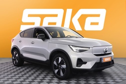 Volvo C40 vaihtoauto