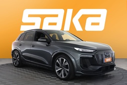Audi Q6 e-tron vaihtoauto