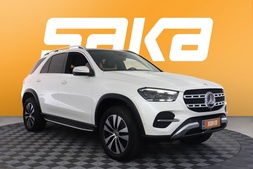 Mercedes-Benz GLE vaihtoauto