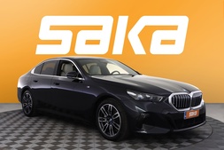 BMW i5 vaihtoauto
