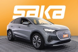 Audi Q4 e-tron vaihtoauto