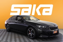 BMW i5 M60 vaihtoauto