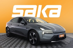 Polestar 4 vaihtoauto