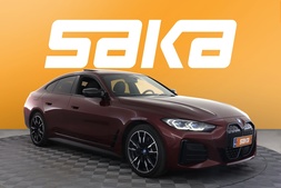 BMW i4 M50 vaihtoauto