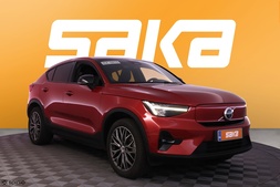 Volvo C40 vaihtoauto