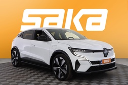 Renault Mégane vaihtoauto