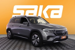Mercedes-Benz EQB vaihtoauto