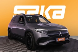 Mercedes-Benz EQB vaihtoauto