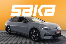 Volkswagen ID.7 vaihtoauto
