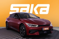 Kia EV6 vaihtoauto