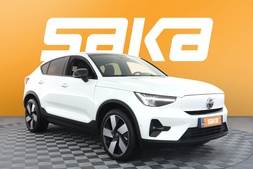 Volvo C40 vaihtoauto