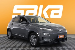 Hyundai KONA Electric vaihtoauto