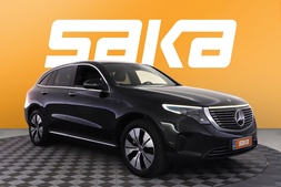 Mercedes-Benz EQC vaihtoauto