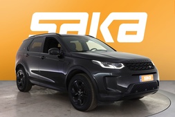 Land Rover Discovery Sport vaihtoauto
