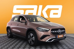 Mercedes-Benz GLA vaihtoauto