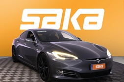 Tesla Model S vaihtoauto
