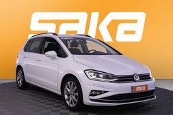 Volkswagen Golf Sportsvan vaihtoauto