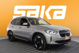 BMW iX3 vaihtoauto