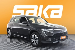 Mercedes-Benz EQB vaihtoauto