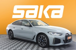 BMW i4 vaihtoauto