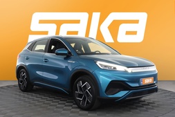 BYD Atto 3 vaihtoauto