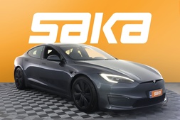 Tesla Model S vaihtoauto