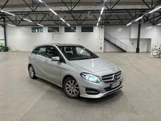 Mercedes-Benz B vaihtoauto