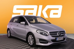 Mercedes-Benz B vaihtoauto