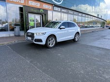 Audi Q5 vaihtoauto