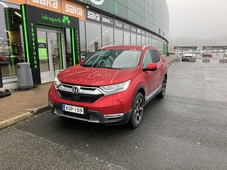 Honda CR-V vaihtoauto