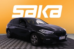 BMW 118 vaihtoauto