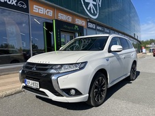 Mitsubishi Outlander PHEV vaihtoauto