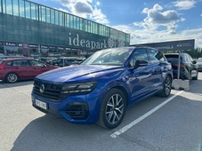 Volkswagen Touareg vaihtoauto
