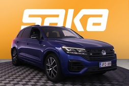 Volkswagen Touareg vaihtoauto
