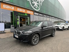 BMW X3 vaihtoauto