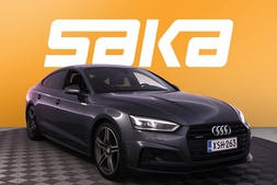 Audi A5 vaihtoauto