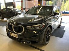 BMW X1 vaihtoauto