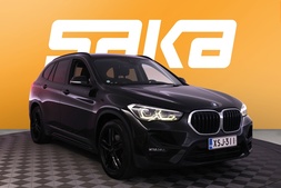 BMW X1 vaihtoauto