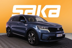 Kia Sorento vaihtoauto