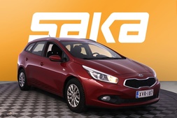 Kia Ceed vaihtoauto