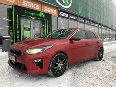 Kia Ceed vaihtoauto