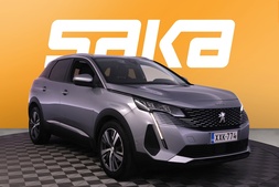 Peugeot 3008 vaihtoauto
