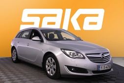 Opel Insignia vaihtoauto