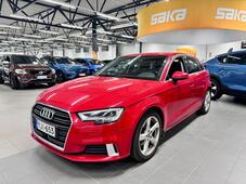 Audi A3 vaihtoauto