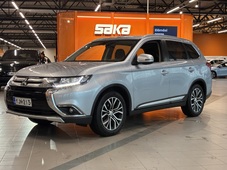 Mitsubishi Outlander vaihtoauto